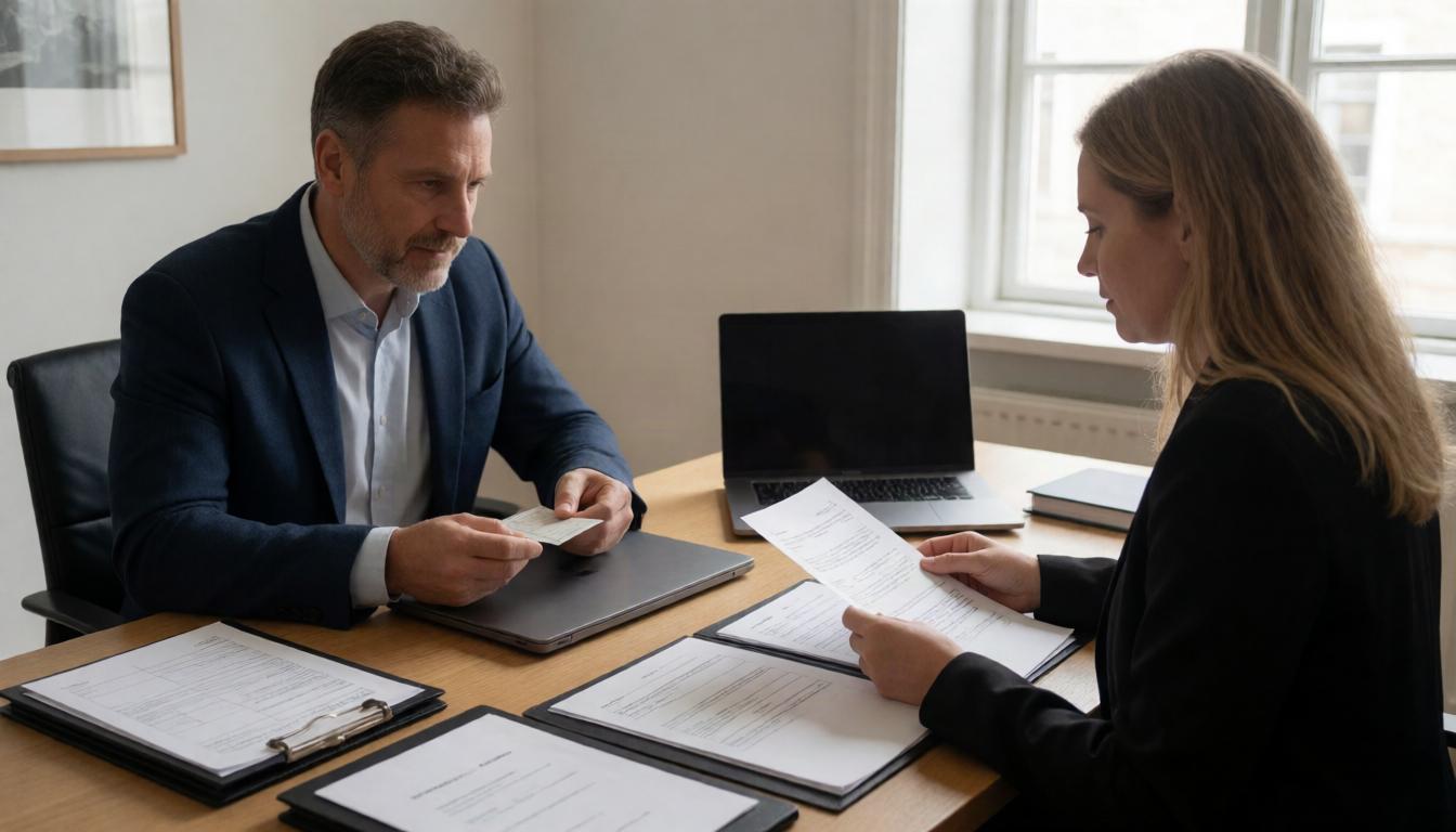Expat Paperwork